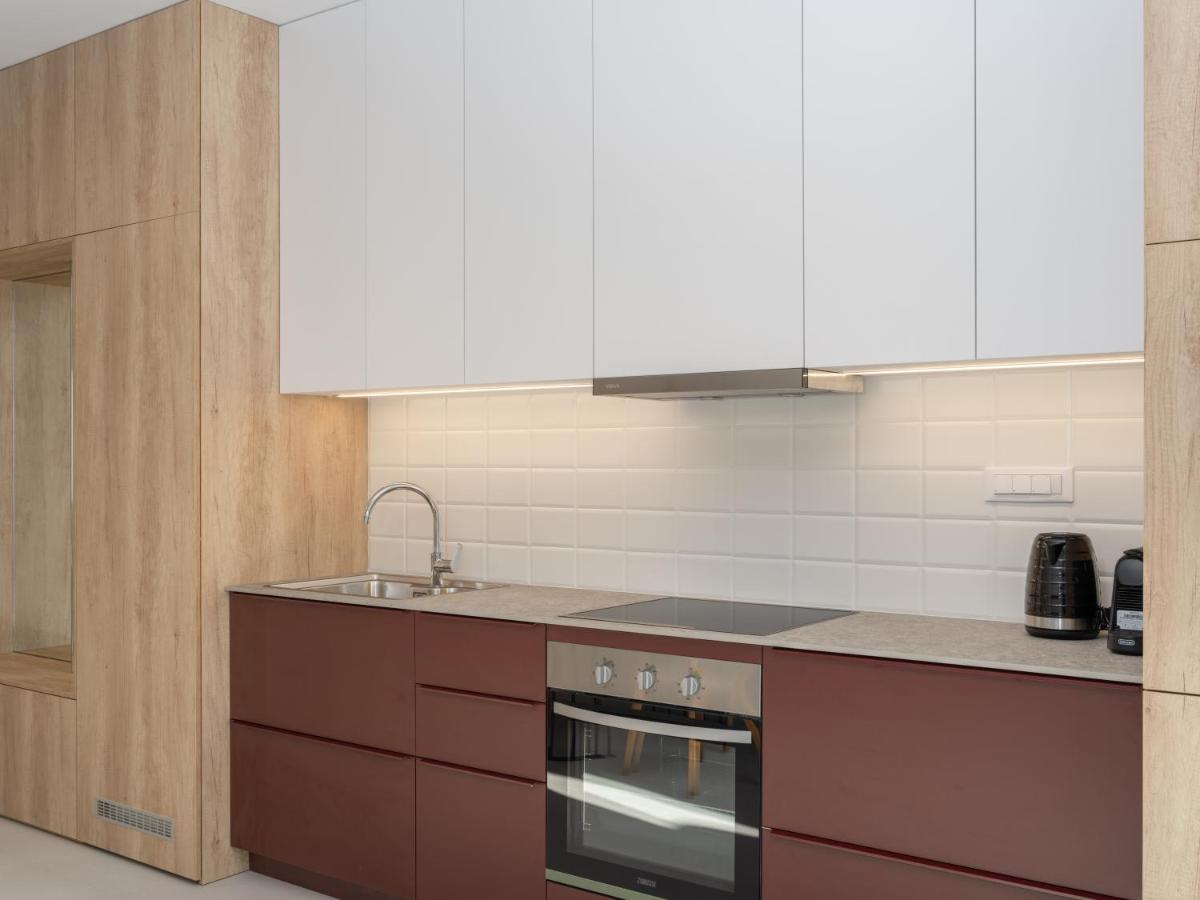 Evans Luxurious Apartment 3 Heraklion  Exterior photo