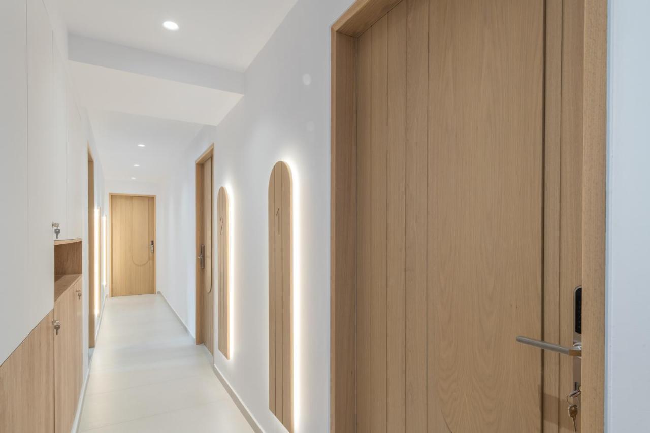Evans Luxurious Apartment 3 Heraklion  Exterior photo